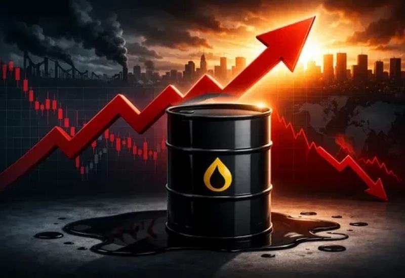 Нефть растет в цене
