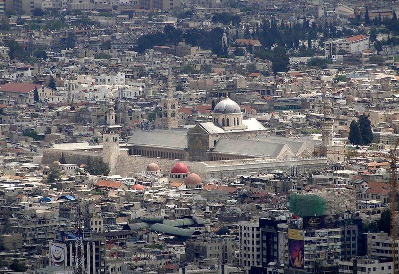 Suriyada hərbçilərə hücum edilib: