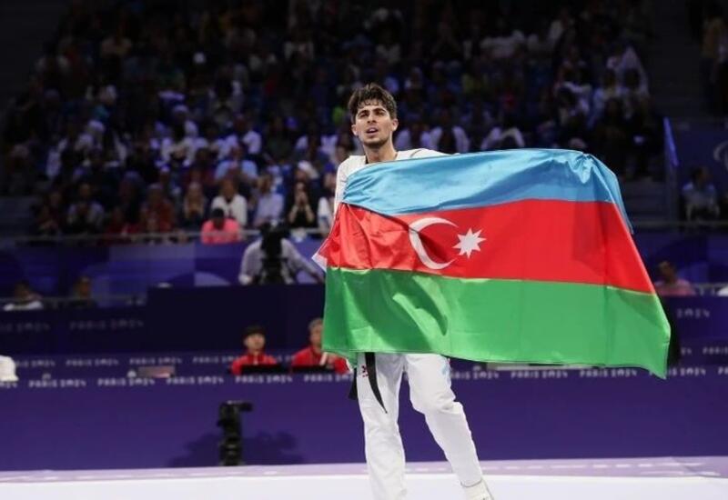 Азербайджанский паратаэквондист стал призером чемпионата Европы