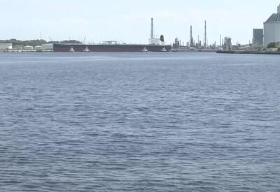 Япония впервые получила азербайджанскую нефть на фоне кризиса в Ормузском проливе - ВИДЕО