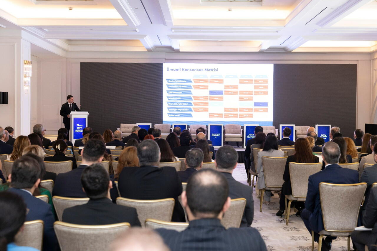 При партнерстве Yelo Bank состоялась «First Annual Risk & Resilience Conference»