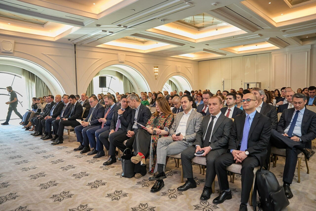 При партнерстве Yelo Bank состоялась «First Annual Risk & Resilience Conference»