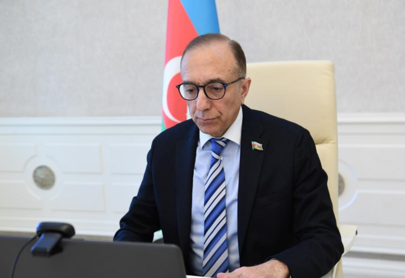 Noel Barro Fransa parlamentində regionda baş verən hadisələri tamamilə təhrif olunmuş formada təqdim edib