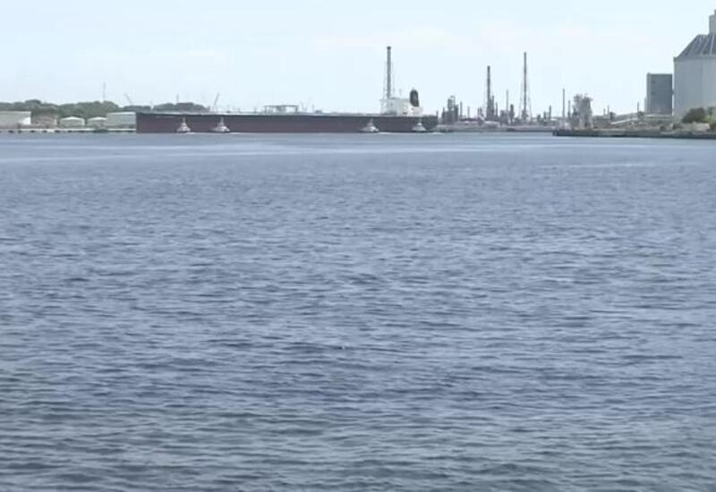 Япония впервые получила азербайджанскую нефть на фоне кризиса в Ормузском проливе