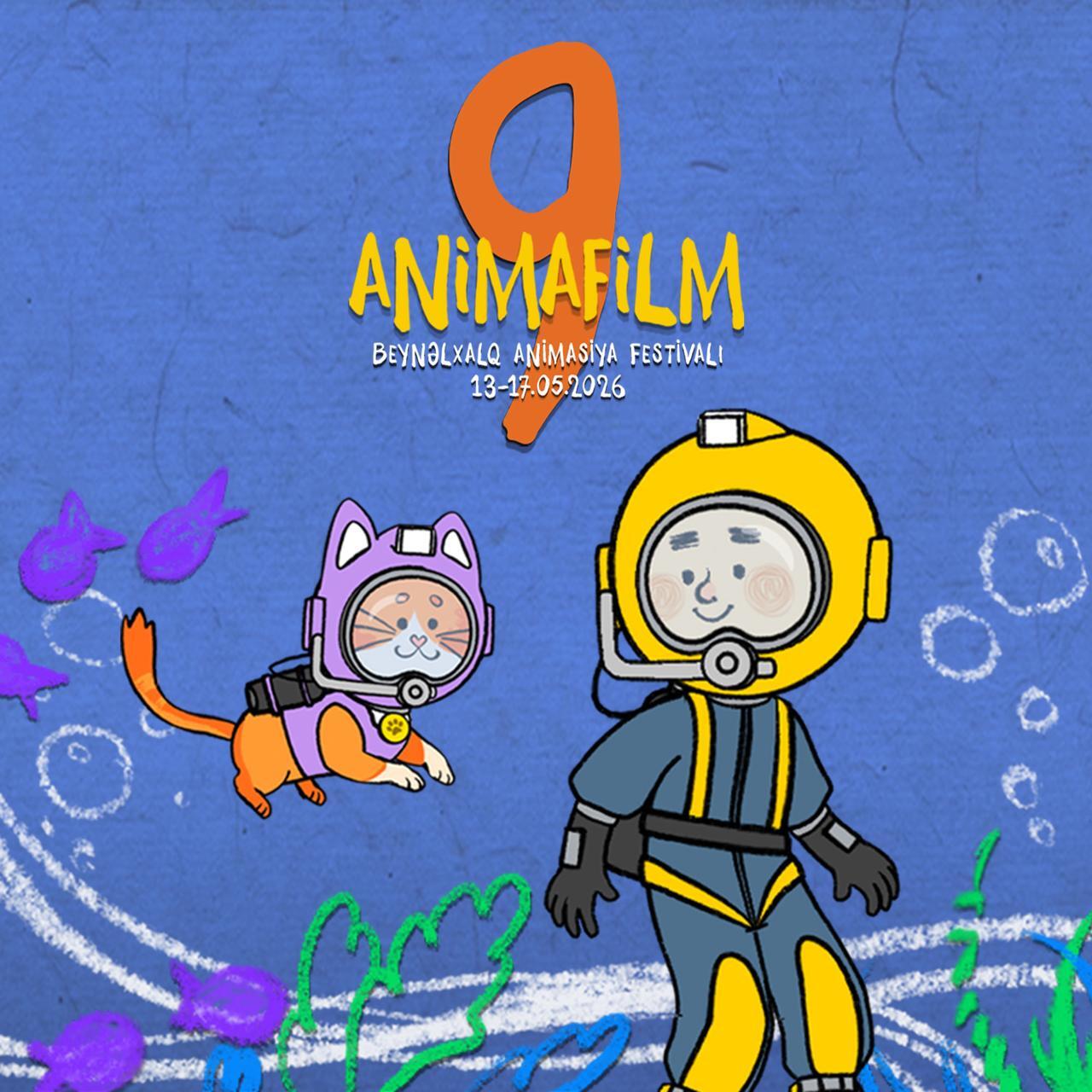 31 история из 20 стран: чем удивит ANIMAFILM 2026 в Баку