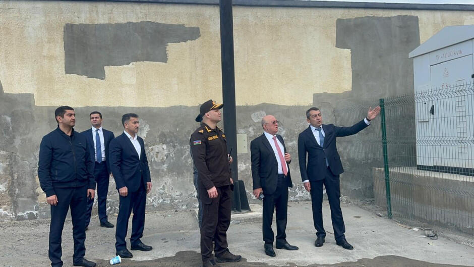 Lökbatandakı yanğının söndürülməsinə 40 texnika, 2 helikopter cəlb olunub