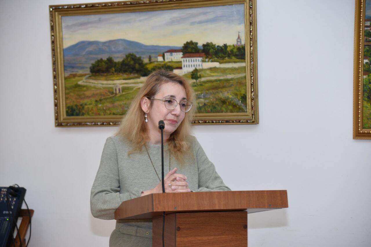 Состоялась церемония награждения конкурса в честь юбилея видного поэта Наримана Гасанзаде