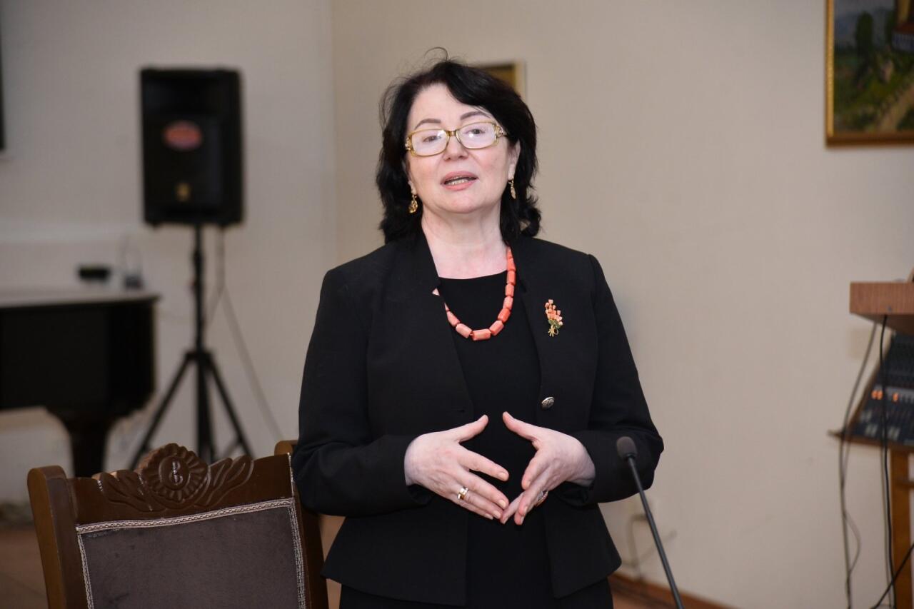 Состоялась церемония награждения конкурса в честь юбилея видного поэта Наримана Гасанзаде