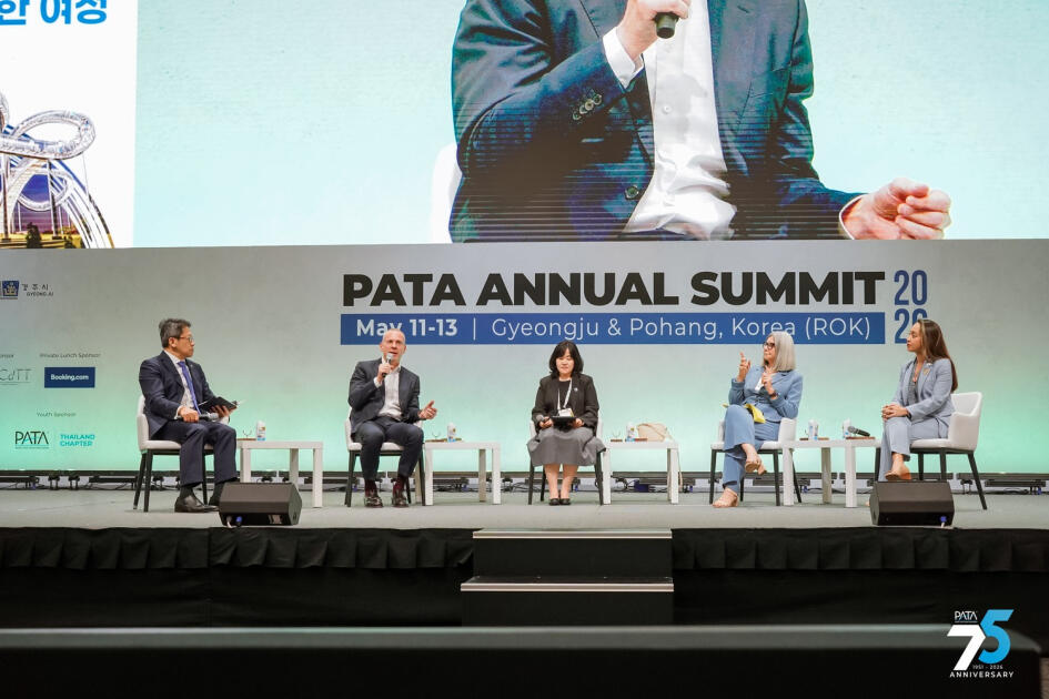 Азербайджан был представлен на саммите PATA с участием мировых лидеров туризма