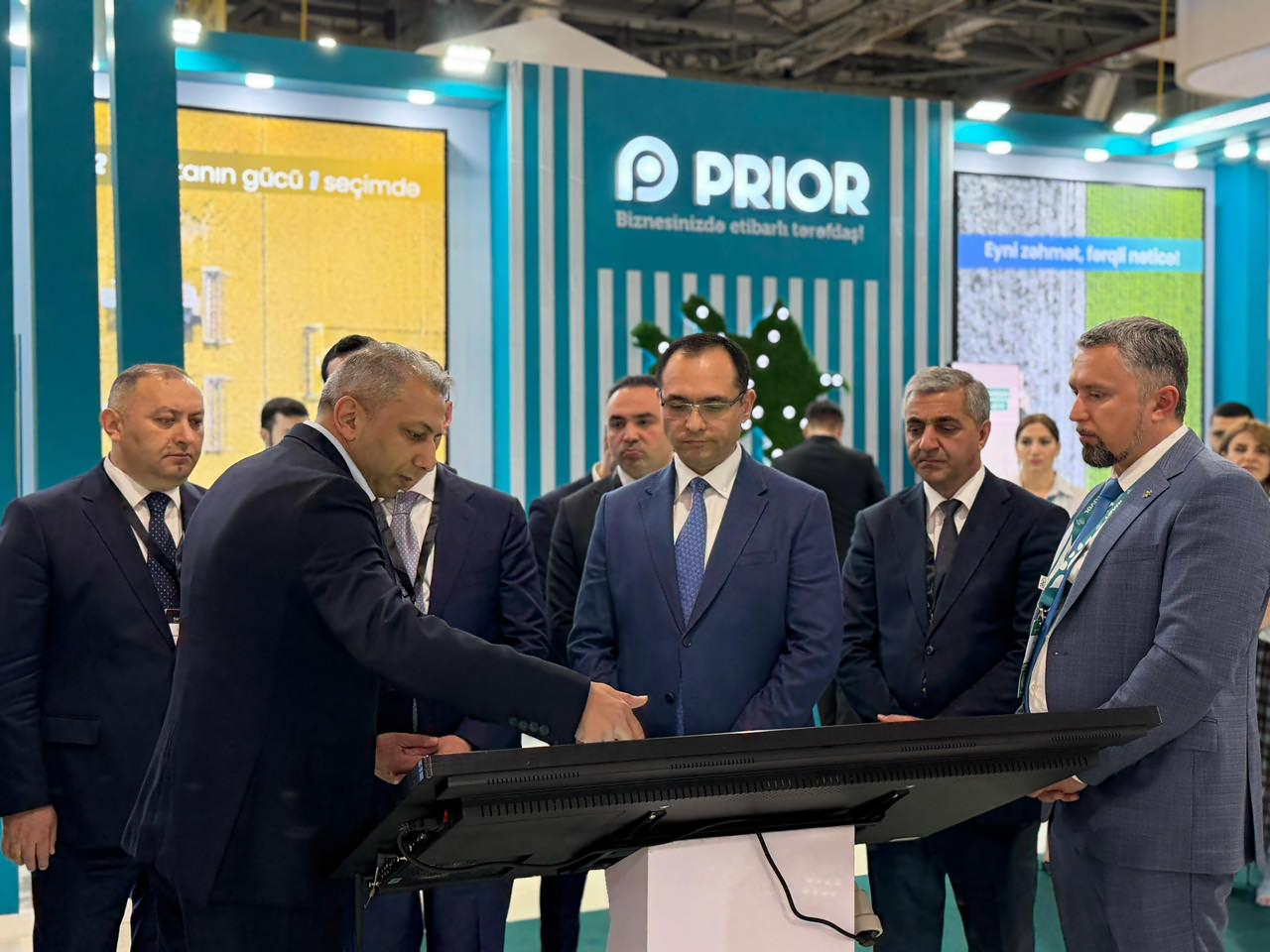PAŞA Holding-a daxil olan “Agro Dairy” şirkəti beynəlxalq aqrar sərgi və forumlarda innovativ yanaşmalarını nümayiş etdirib