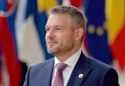 Президент Словакии посетит Азербайджан в июле