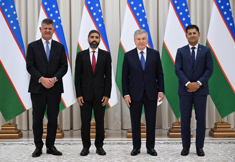 SOCAR откроет представительство в Узбекистане