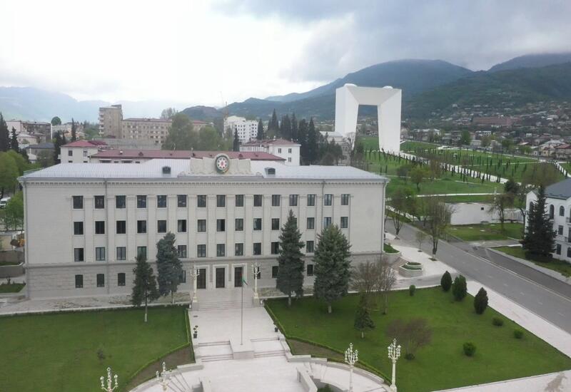 Генплан города Ханкенди будет представлен в ближайшее время