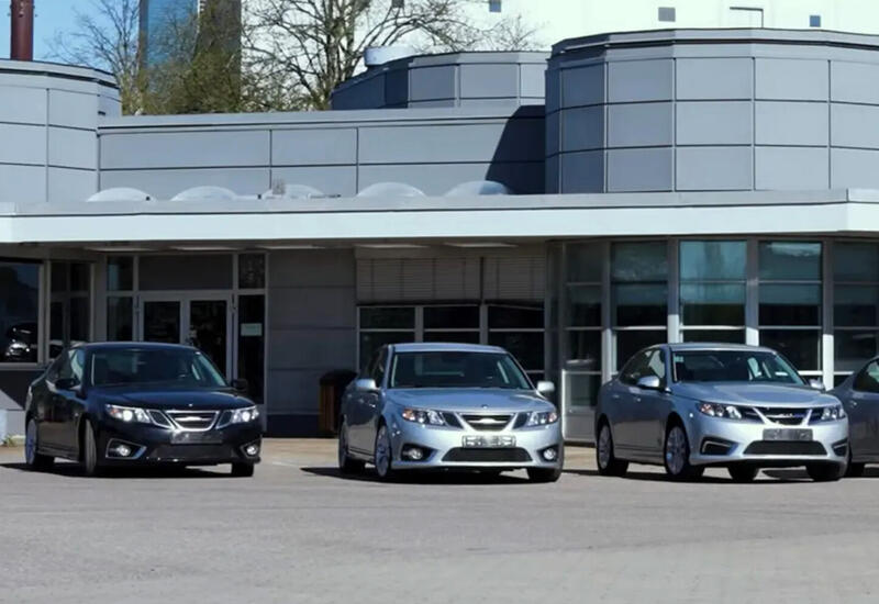 В Швеции выставили на торги редчайшие прототипы автомобилей Saab