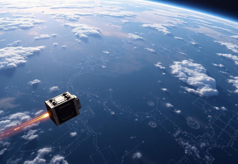Google обсуждает со SpaceX запуск орбитального дата-центрв