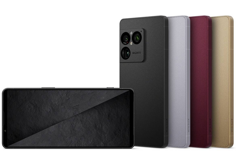 Sony представила новый флагманский смартфон Xperia 1 VIII