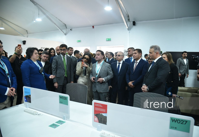 Представители медиа ознакомились с заключительными работами в рамках WUF13