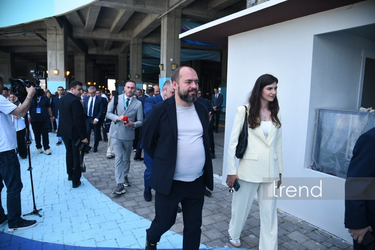 Представители медиа ознакомились с заключительными работами в рамках WUF13