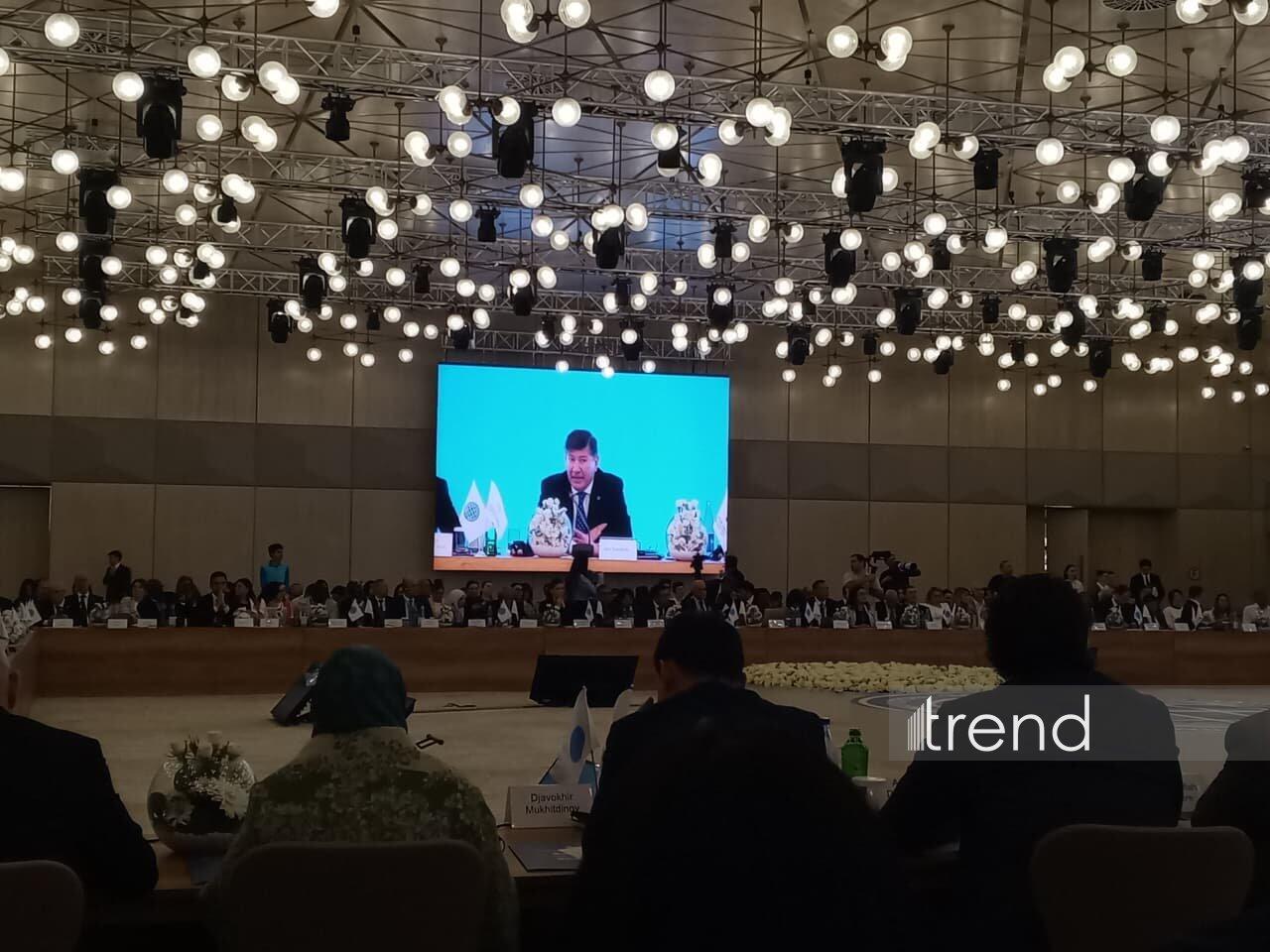 В Баку состоялась I Генассамблея Платформы НПО Глобального Юга