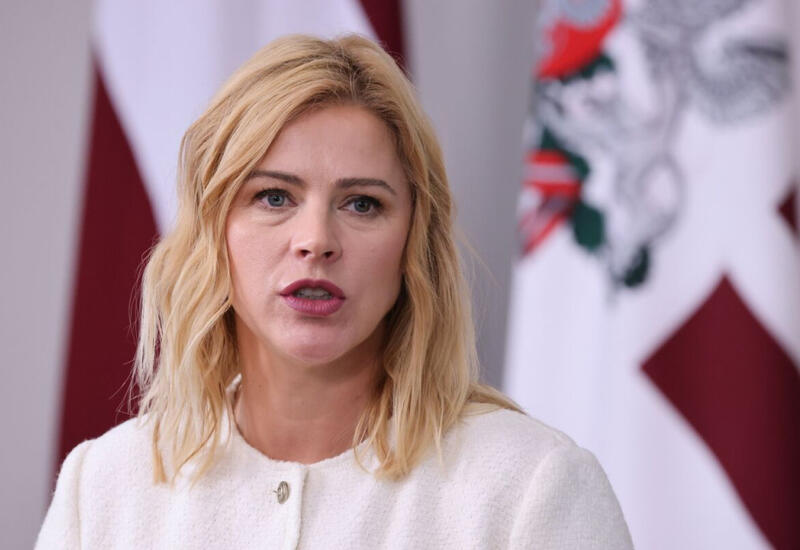Премьер Латвии объявила об отставке
