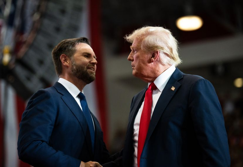 Трамп дал Вэнсу эти инструкции