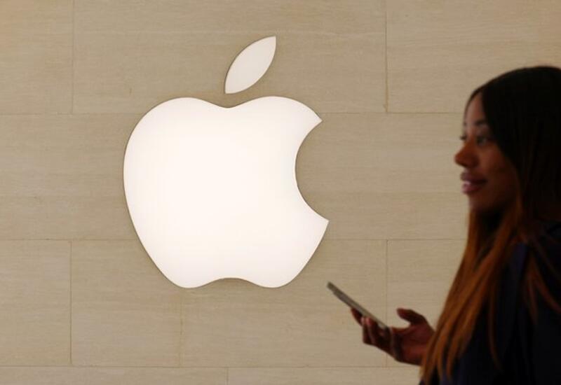 Секретные данные Apple украли