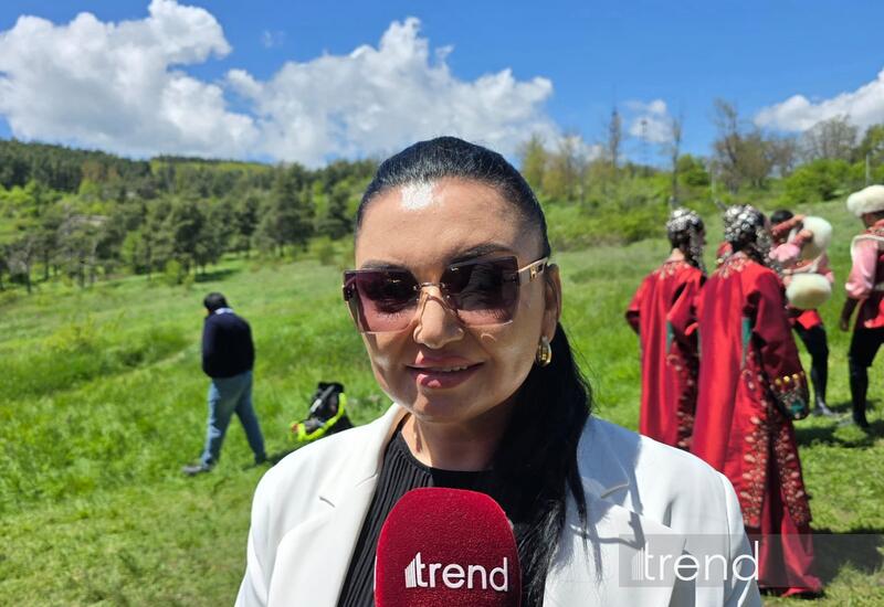 Фестиваль «Харыбюльбюль» объединяет наши народы