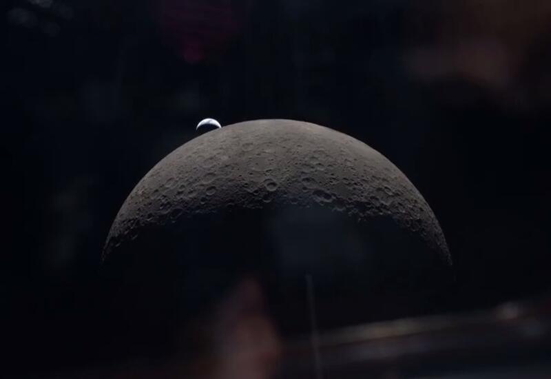 NASA показало 90 снимков миссии Artemis II