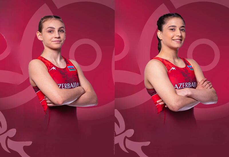 Две азербайджанские спортсменки поборются за бронзовые медали чемпионата Европы