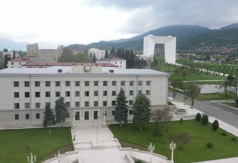 Разрабатывается Генплан города Ханкенди