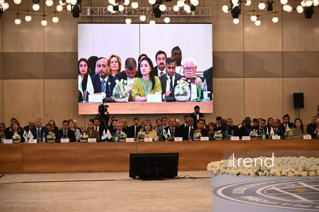Bakıda Qlobal Cənub QHT Platformasının ilk Baş Assambleyası keçirilir
