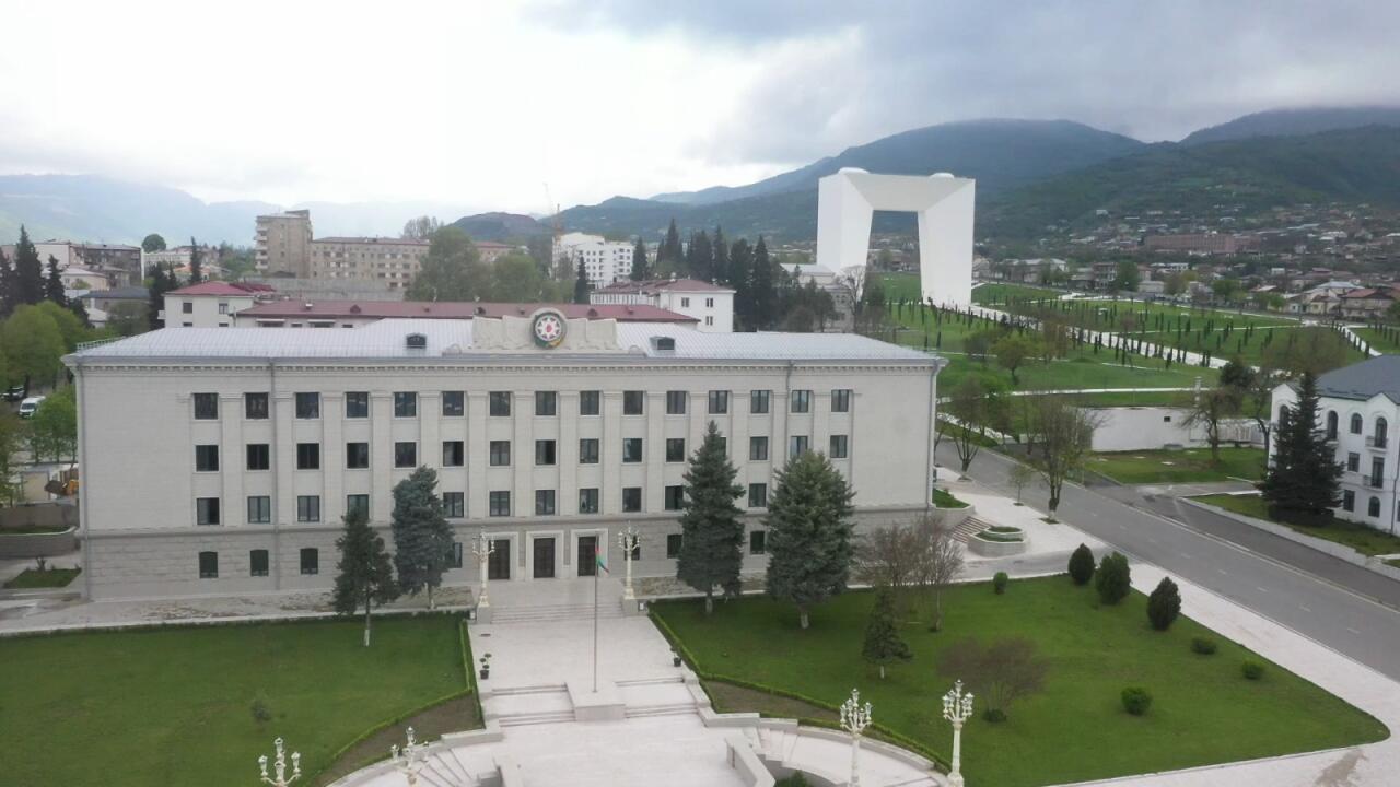 Генплан Ханкенди будет представлен в ближайшее время