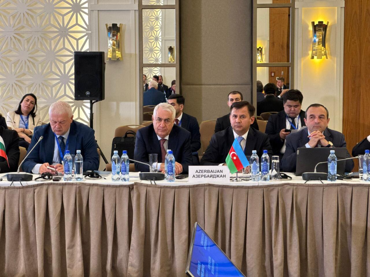 Подписано соглашение о Едином транзитном разрешении TRACECA