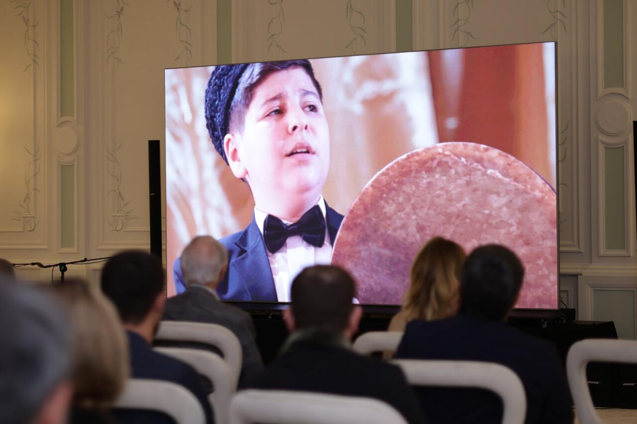 “Xarıbülbül” festivalında “Şuşa, sevgilim” filmi nümayiş olunub
