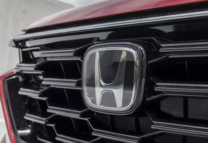 Обновленную Honda рассекретили до премьеры