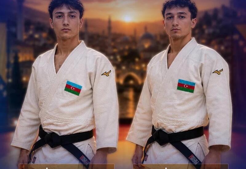 Азербайджанские дзюдоисты выступят на чемпионате Европы по ката