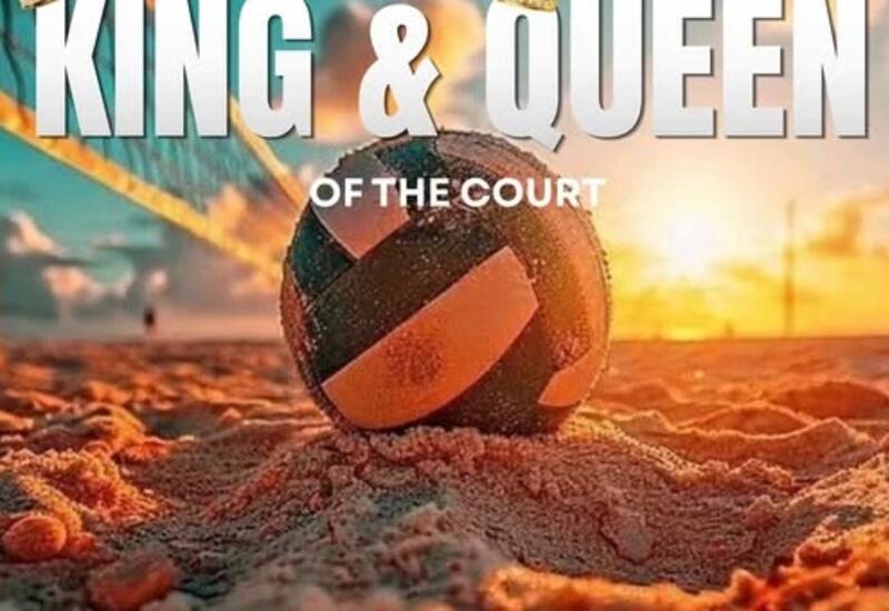 В Баку впервые пройдет турнир King & Queen of the Court