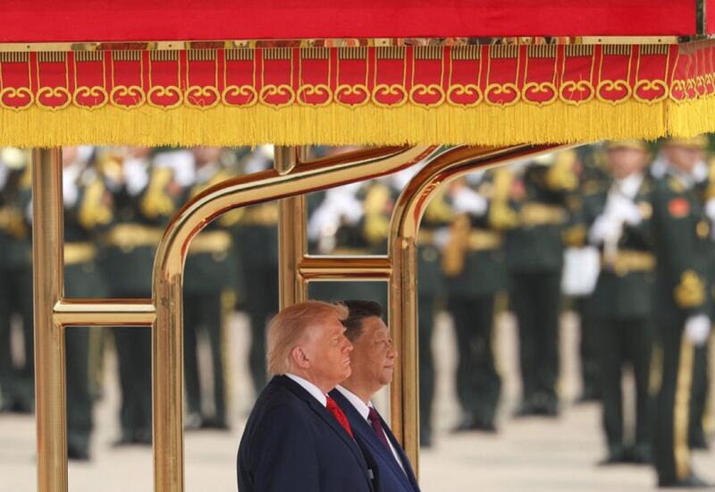 Трамп рассказал о своих переговорах с Си Цзиньпином