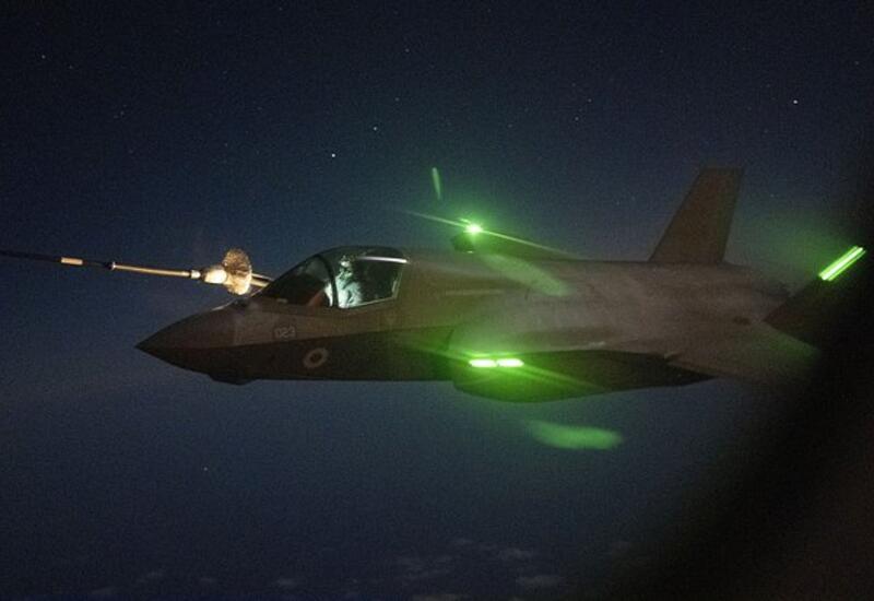 Израиль доработает F-35 из-за Ирана