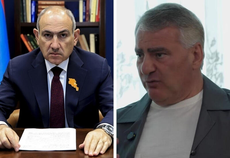 Пашинян подал в суд на Карапетяна