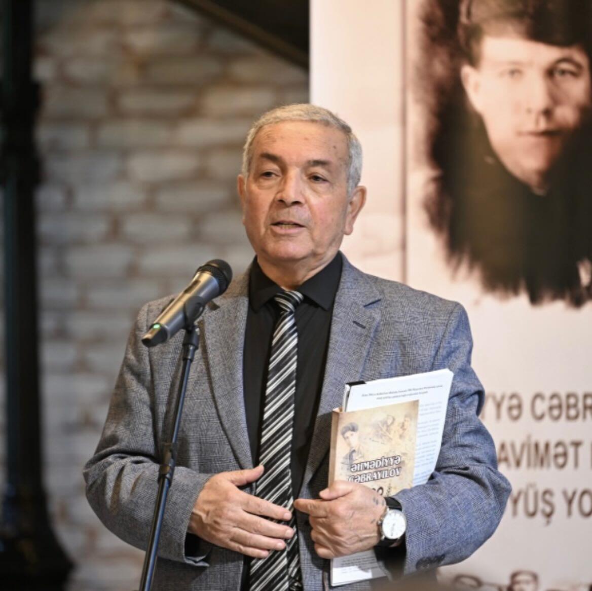 Ахмедия Джебраилов - герой, не нуждающийся в лакировке…