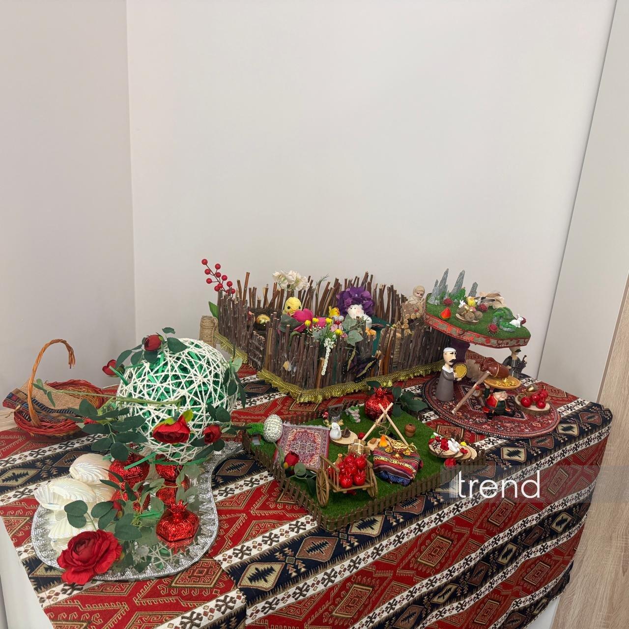 Азербайджанская диаспора в Туркестане развивает культурные проекты