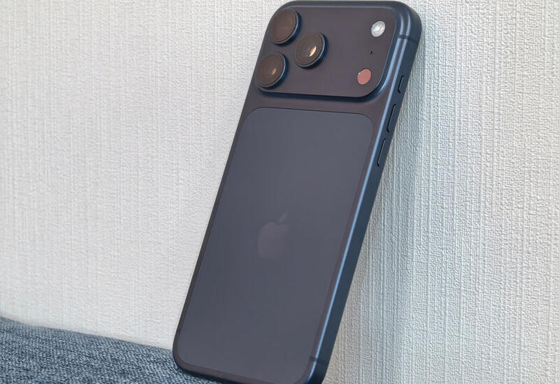 iPhone 17 Pro стал лидером по скорости зарядки