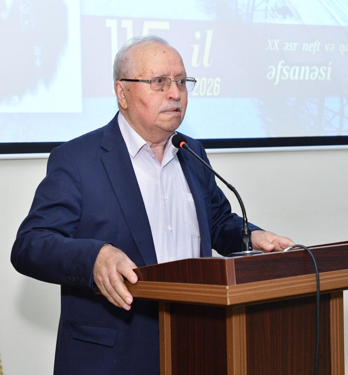 Путь великого геолога Бабы Бабазаде - легенды азербайджанской нефти