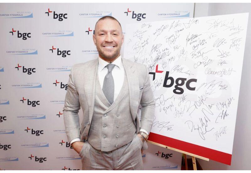 UFC официально сообщил о возвращении Конора Макгрегора