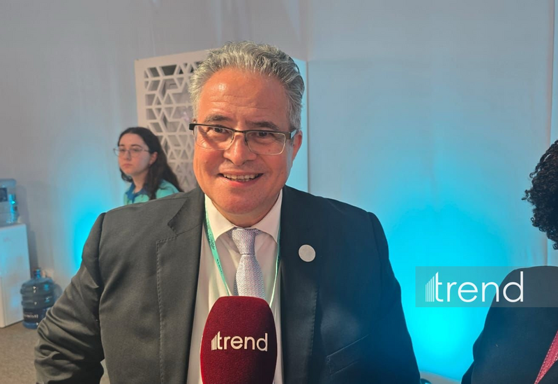 Misir su təchizatı sahəsində Azərbaycanla əməkdaşlığı genişləndirməkdə maraqlıdır