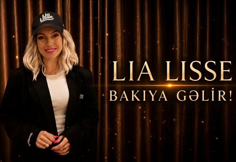 DJ мирового уровня Lia Lisse впервые выступит в Баку - столицу ждет ночь в стиле Blade