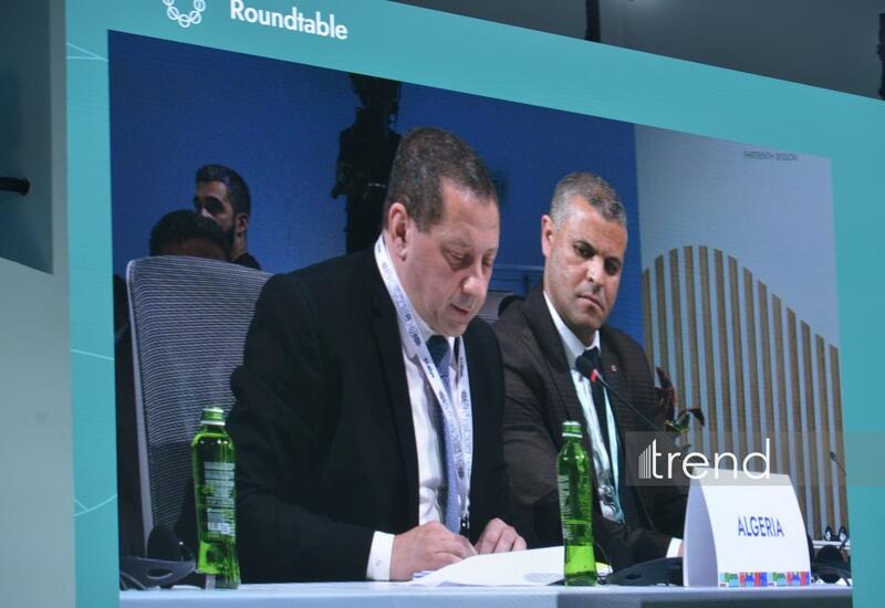 WUF13 в Баку отражает сотрудничество государства, местных властей и общества