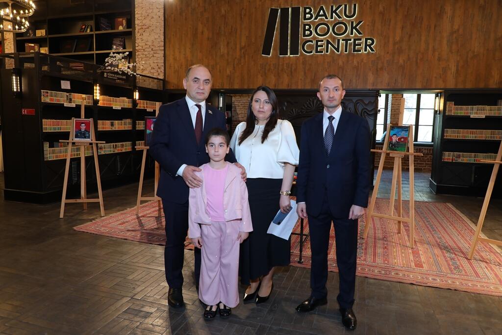 Шехидство - место клятвы… История героя Карабахской войны Вюсала Бабаева