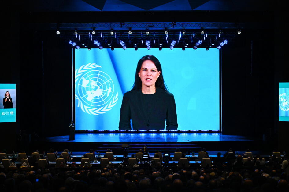 Prezident İlham Əliyev və Birinci xanım Mehriban Əliyeva Ümumdünya Şəhərsalma Forumunun 13-cü Sessiyasının açılış mərasimində iştirak ediblər